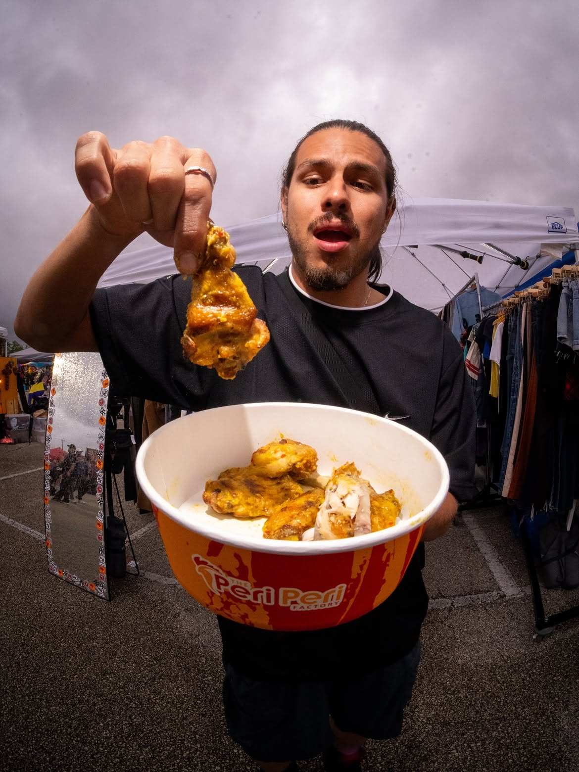 The Peri Peri Factory event lifestyle
