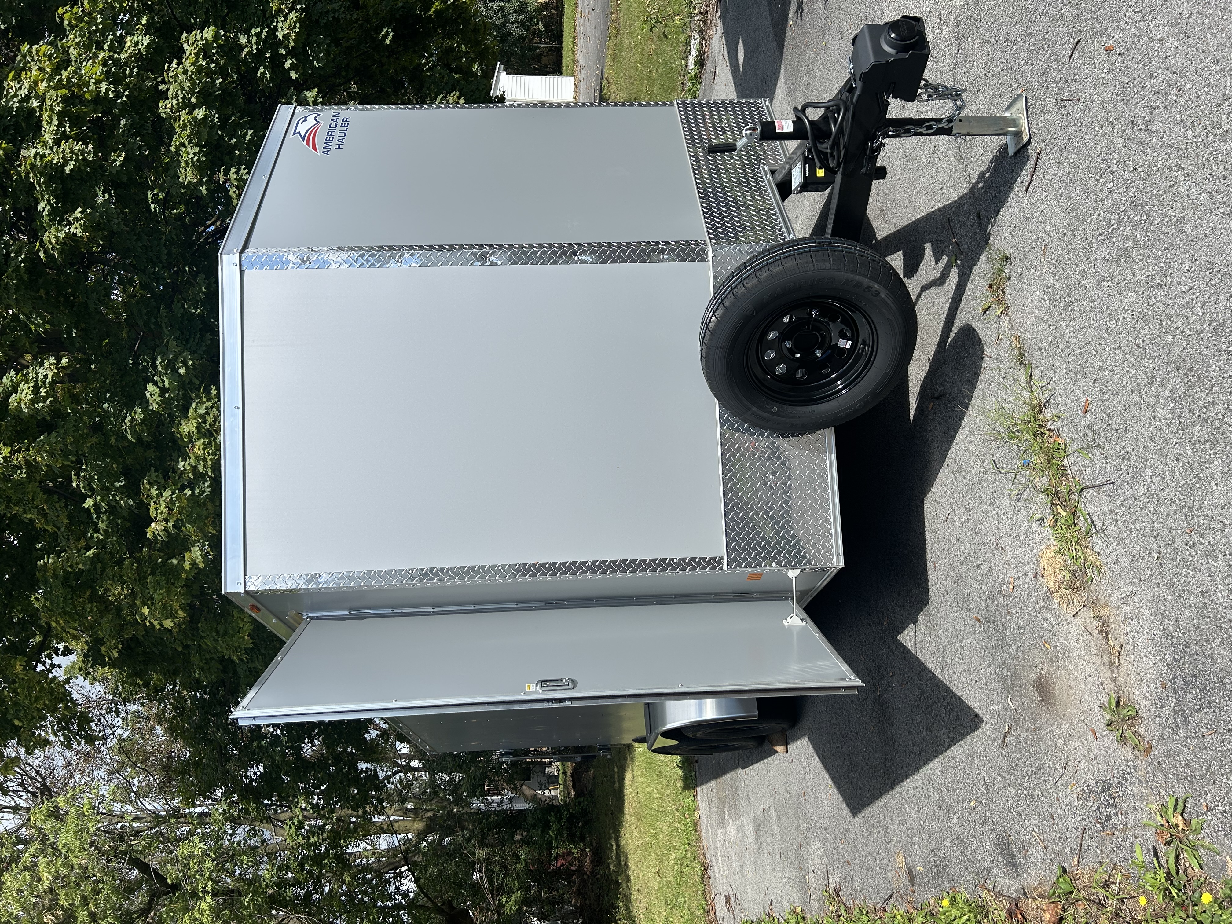 Overdrive Trailer Rentals serving Auburn, NY and the surrounding communities