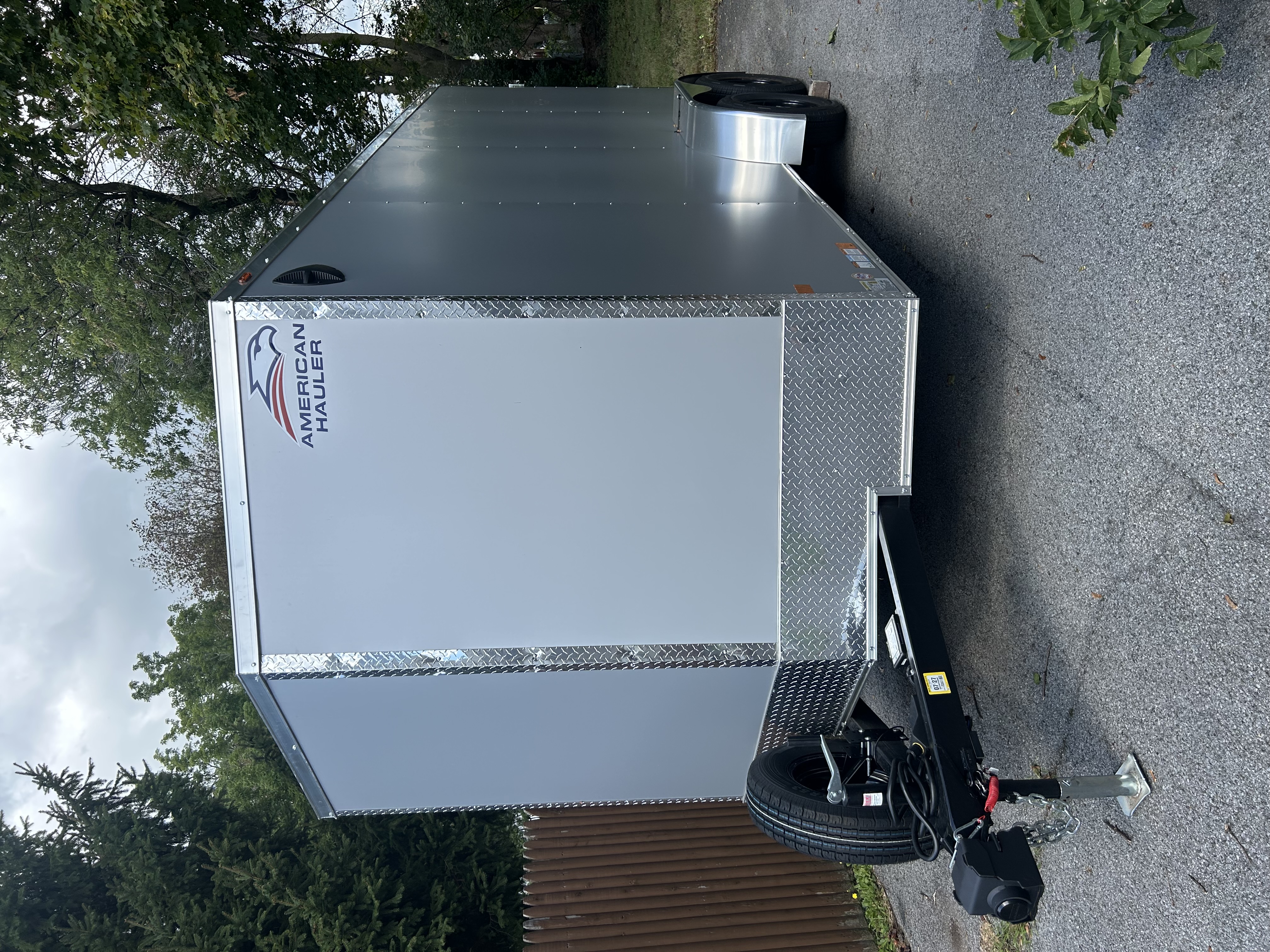Enclosed trailer rental in Auburn, NY
