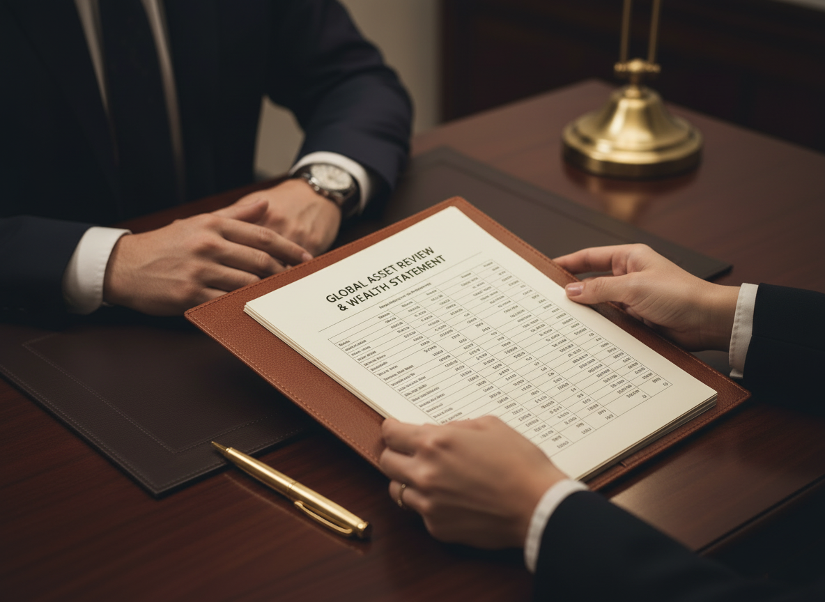 Wealth statement review — IUL and Infinite Banking