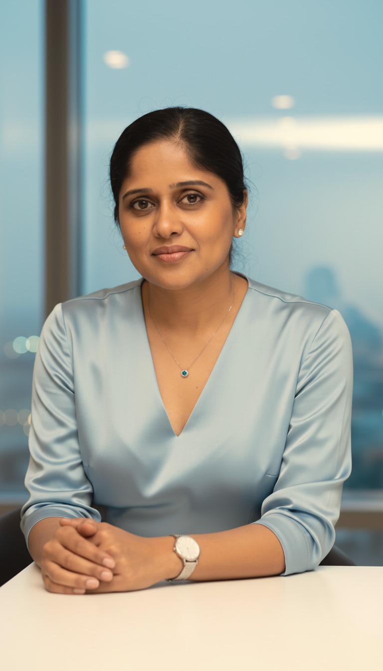 Portrait of Mili Nama