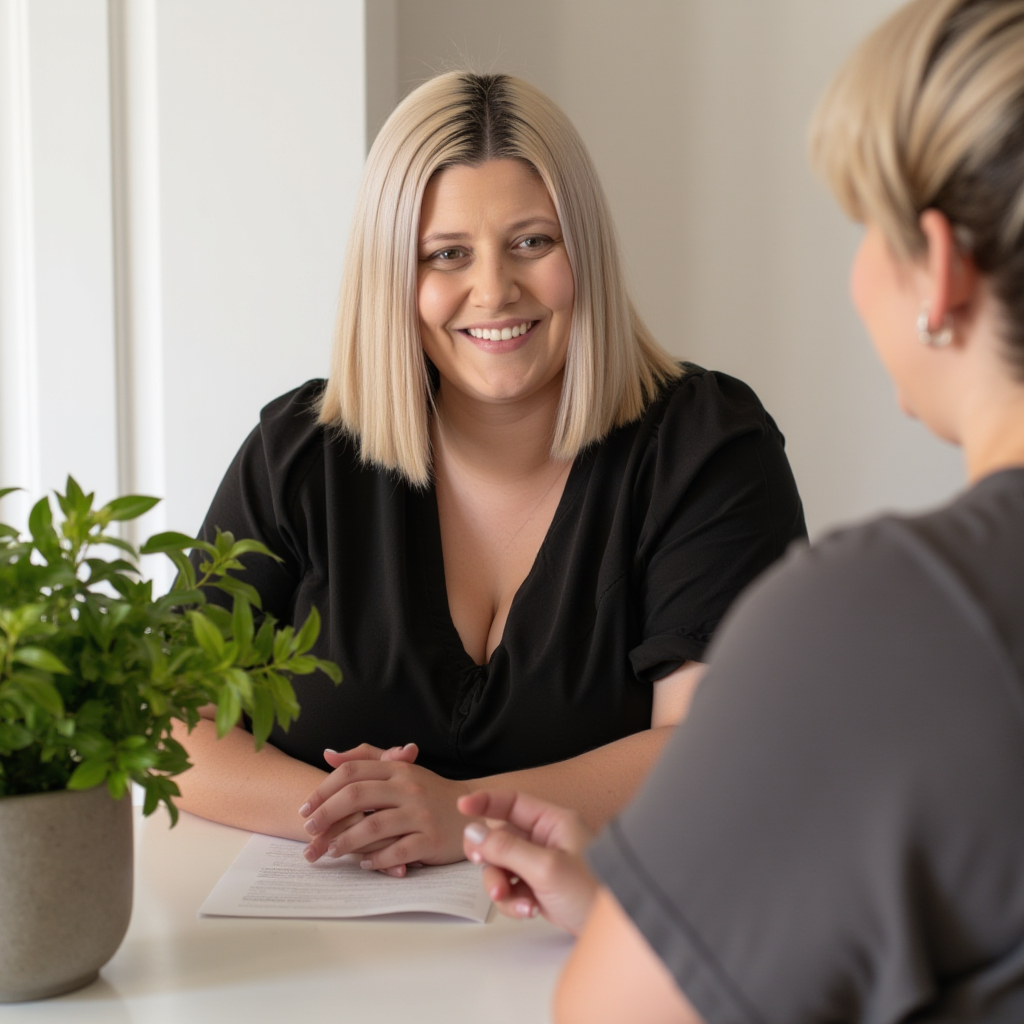 Jess Byrnes, Business Coach