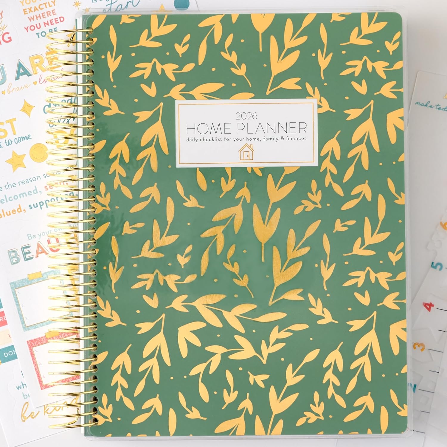 Passionate Penny Pincher Home Planner