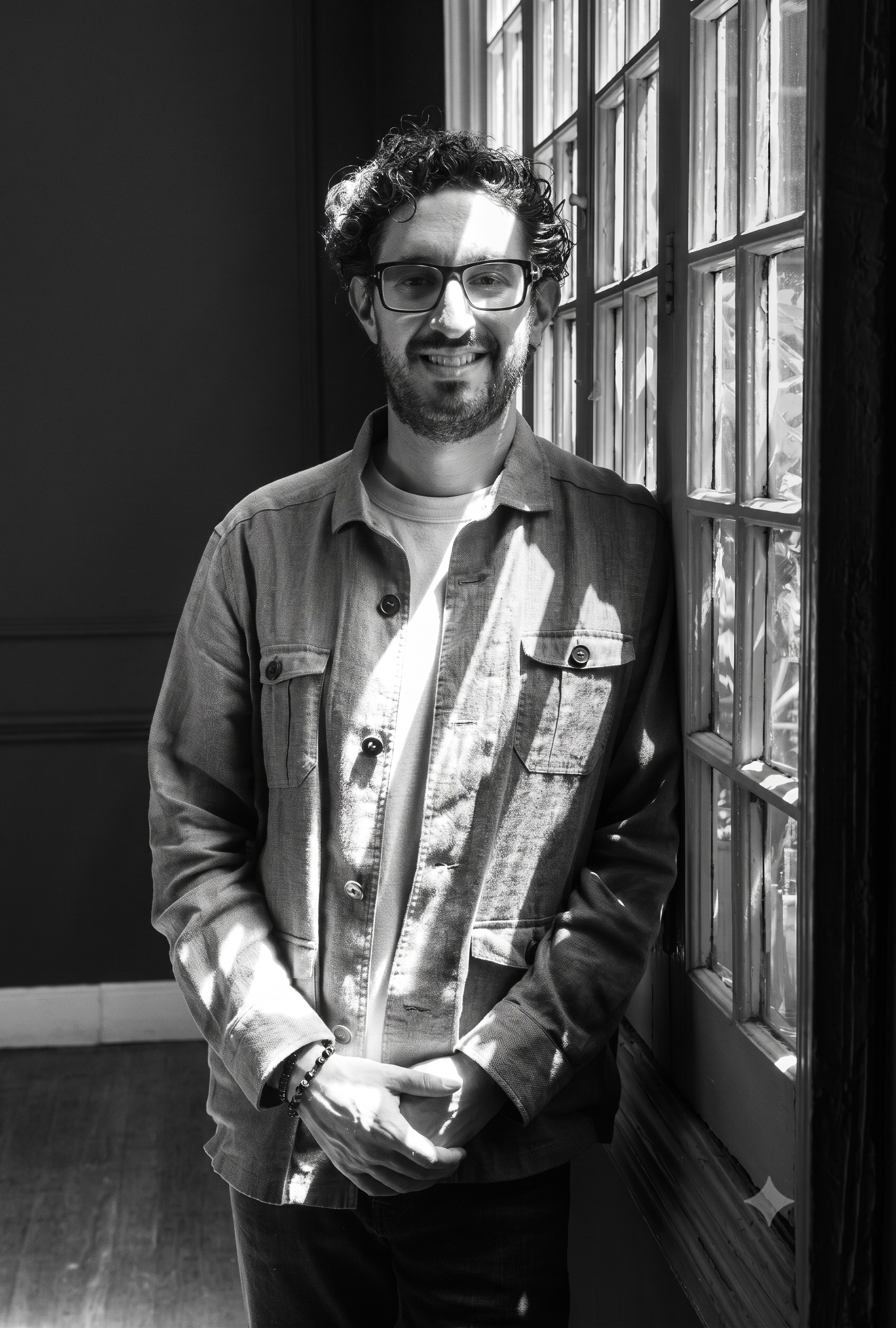 Santiago Espinosa, Co-Founder y CEO de MUTUO