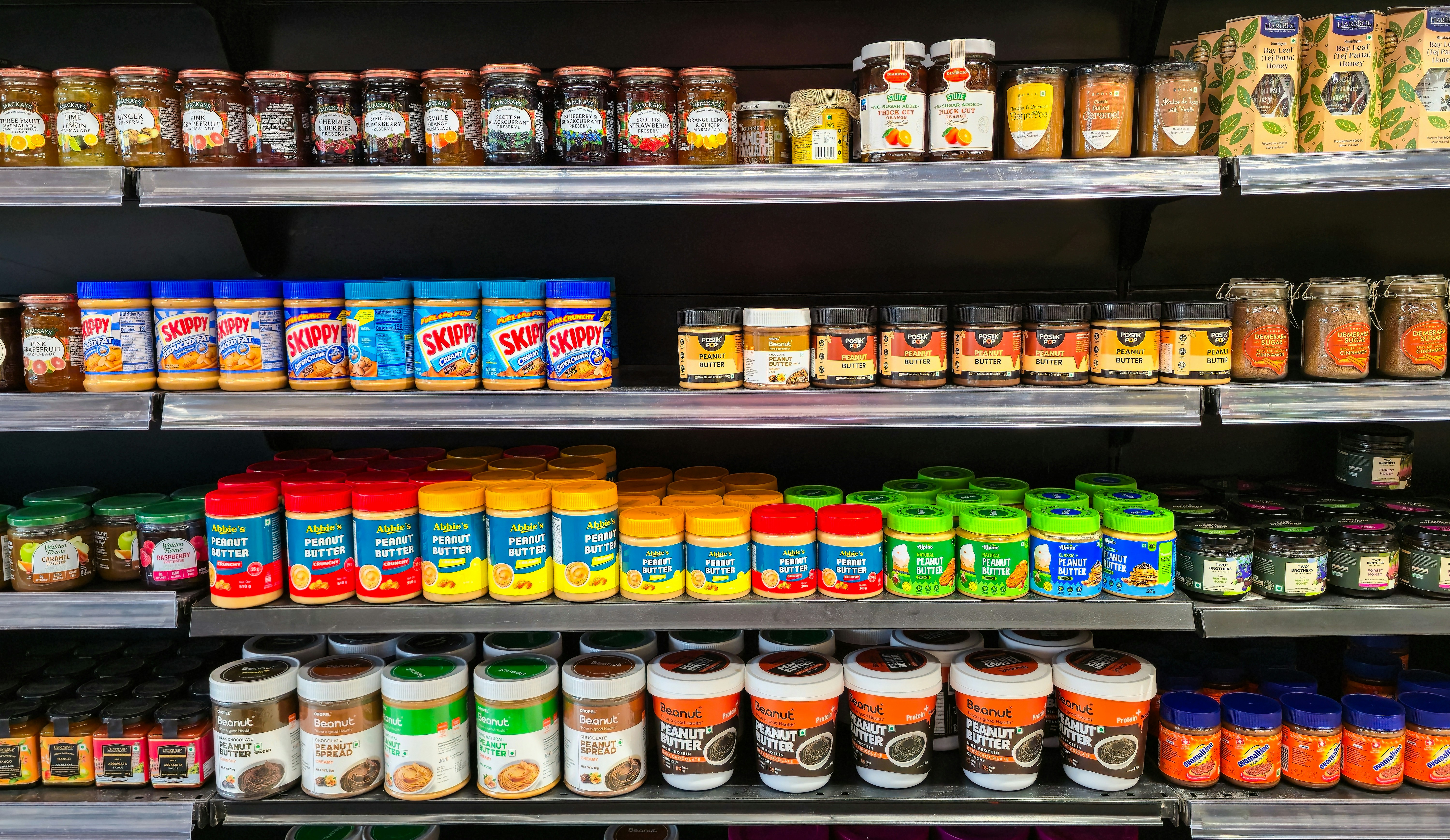 Spreads