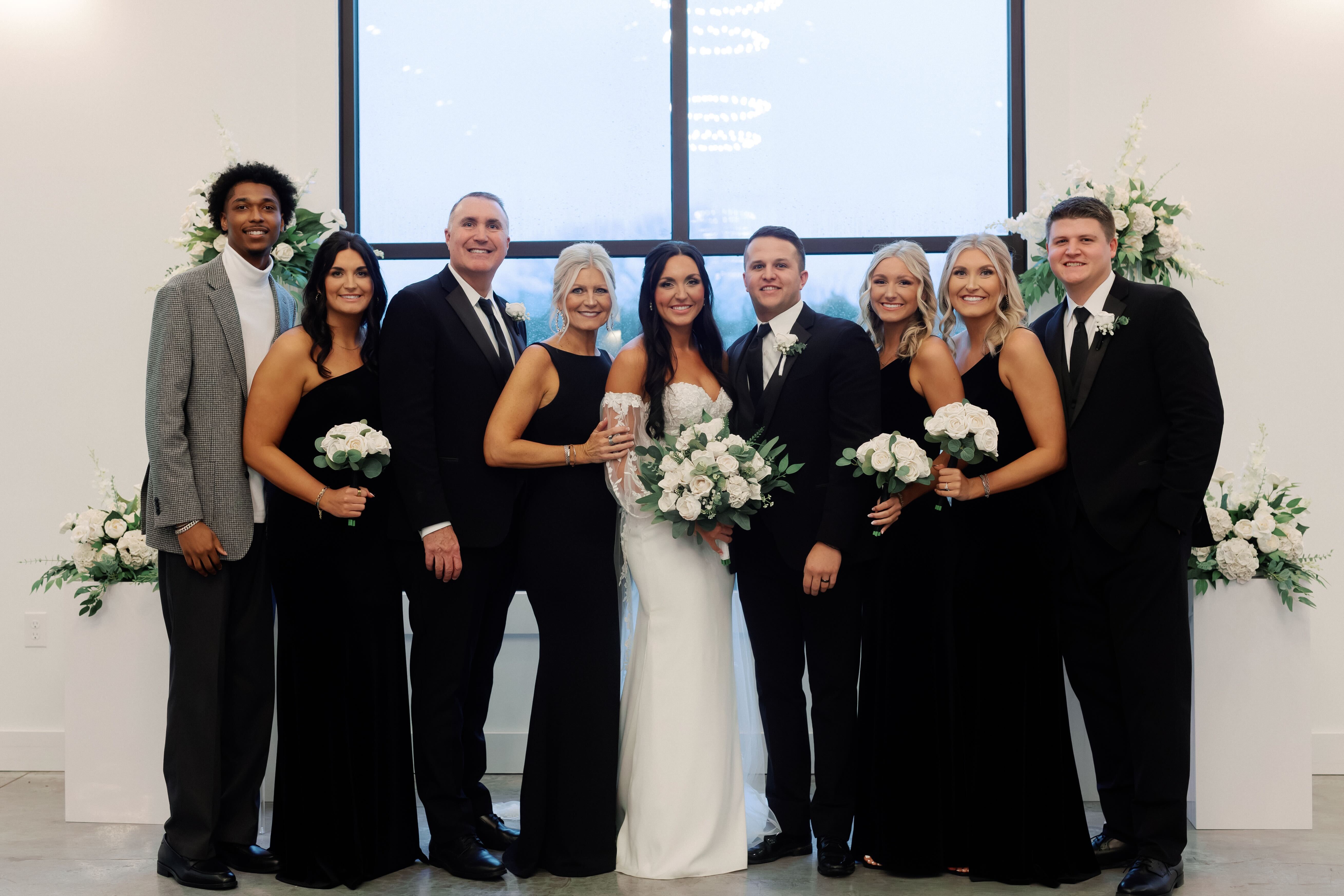The Bonacorsi family