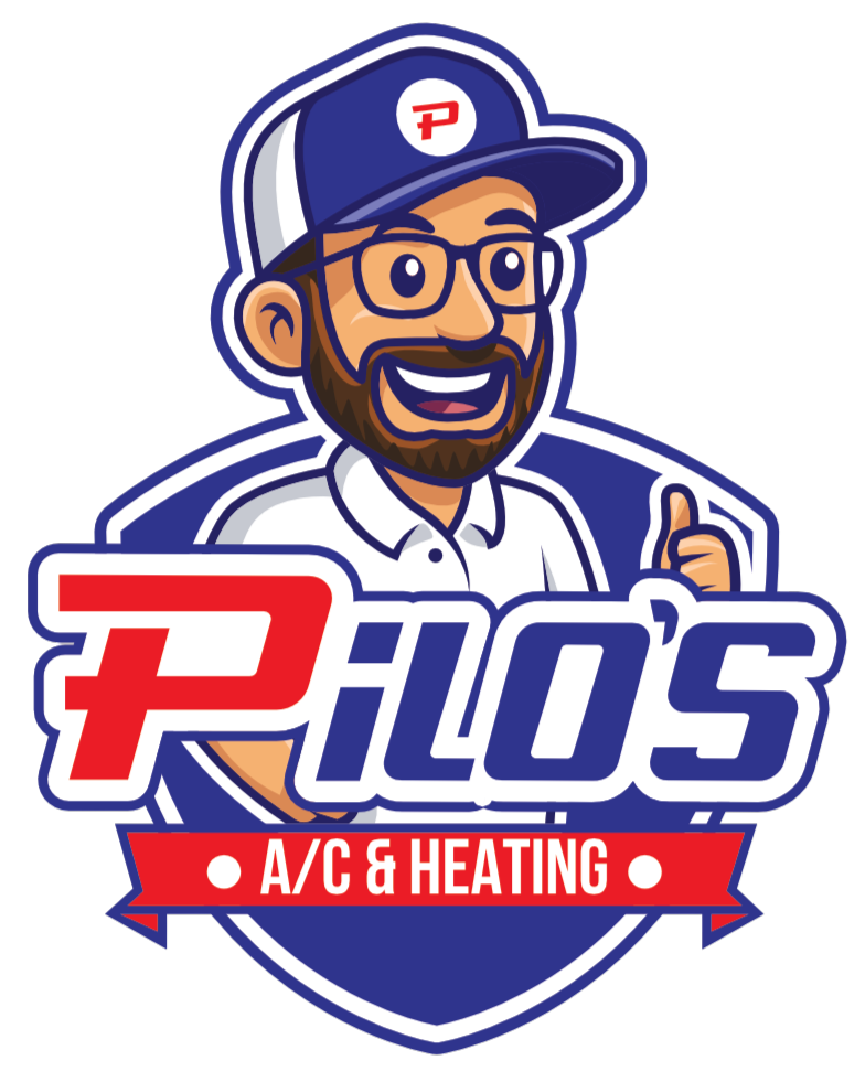 Pilo's A/C and Heating logo