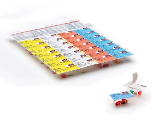 Compliance Packaging