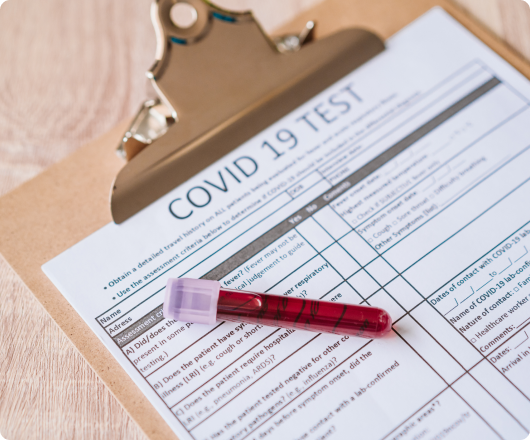 COVID Vaccinations