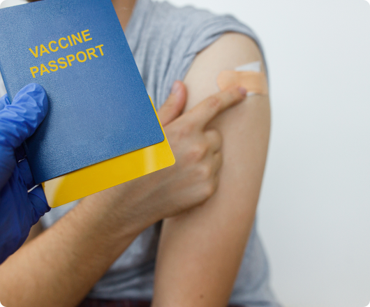 Travel Vaccinations