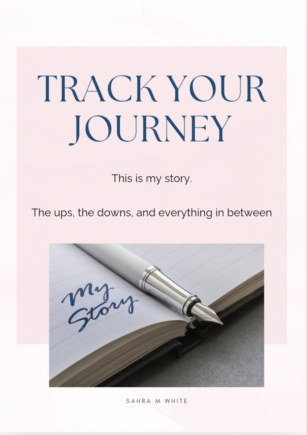 Track Your Journey Workbook