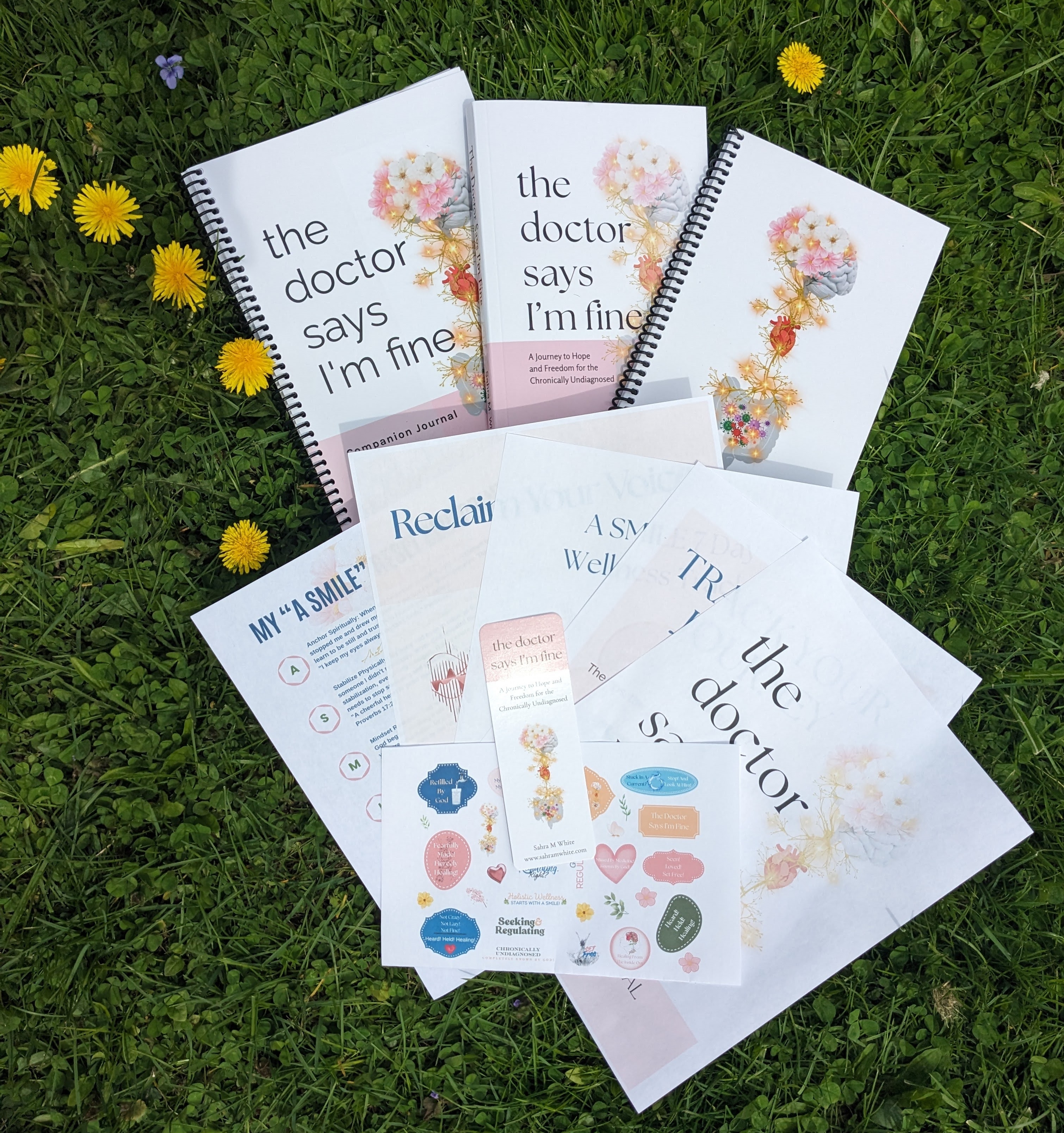 Full Wellness Library