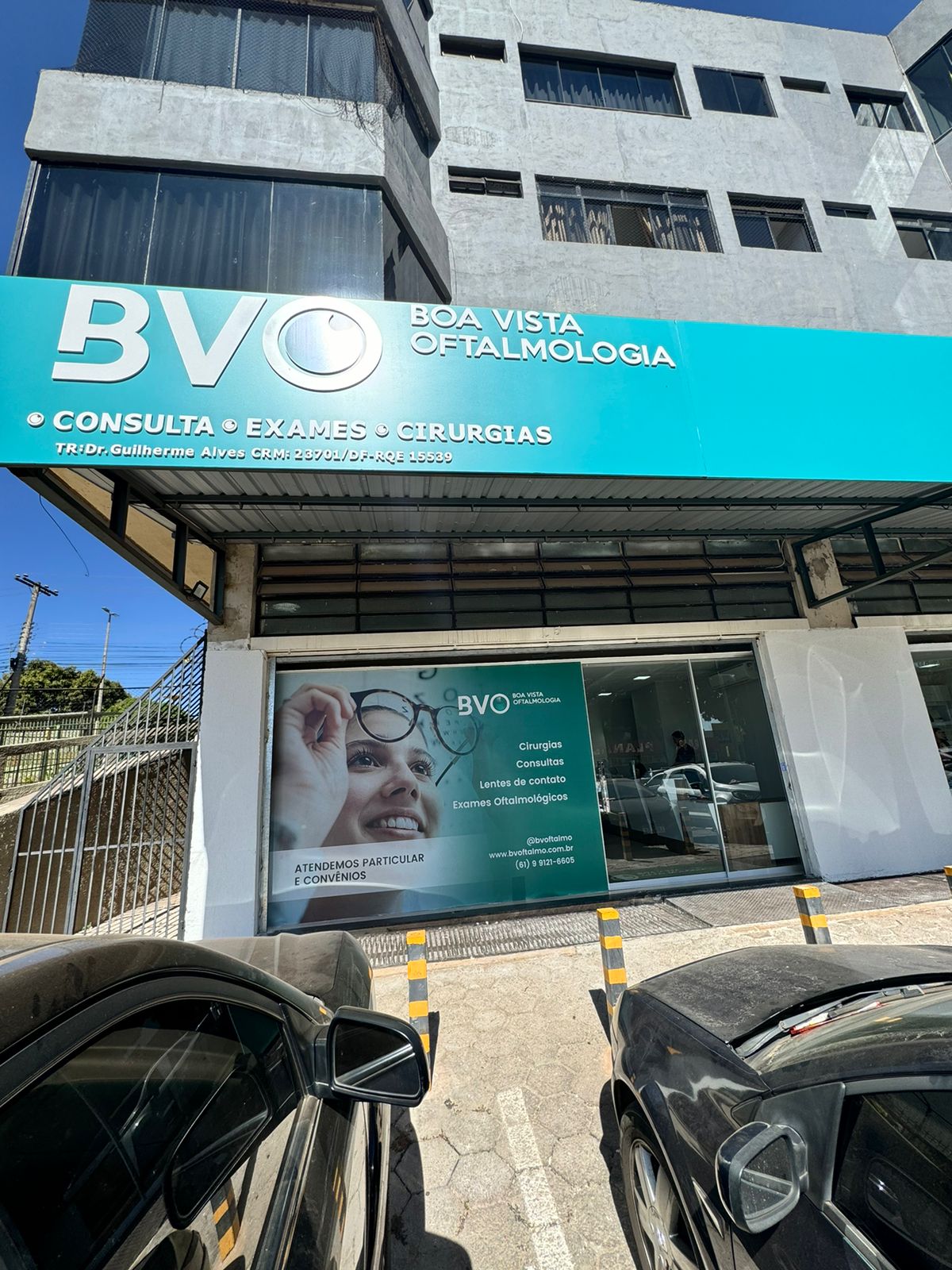 Unidade Samambaia Norte BVO