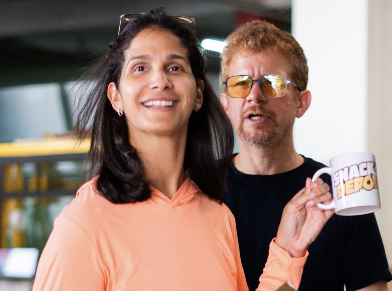 Cynthia & Elvis Meléndez