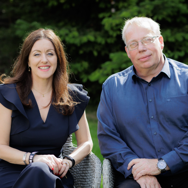 Richard and Angela, JD Wills – Barrister-led Will and Estate Planning for families in England and Wales