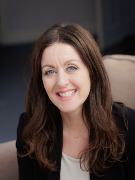 Angela Dryden from JD Wills and Estates, client care specialist, helping families with Wills, Probate and Trusts