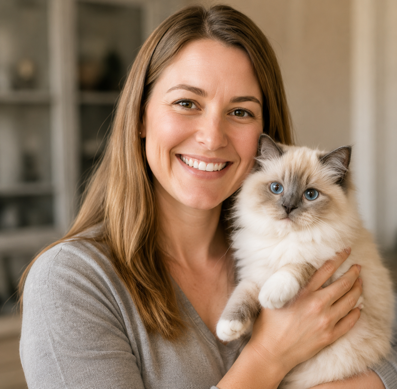 Katelyn, Founder