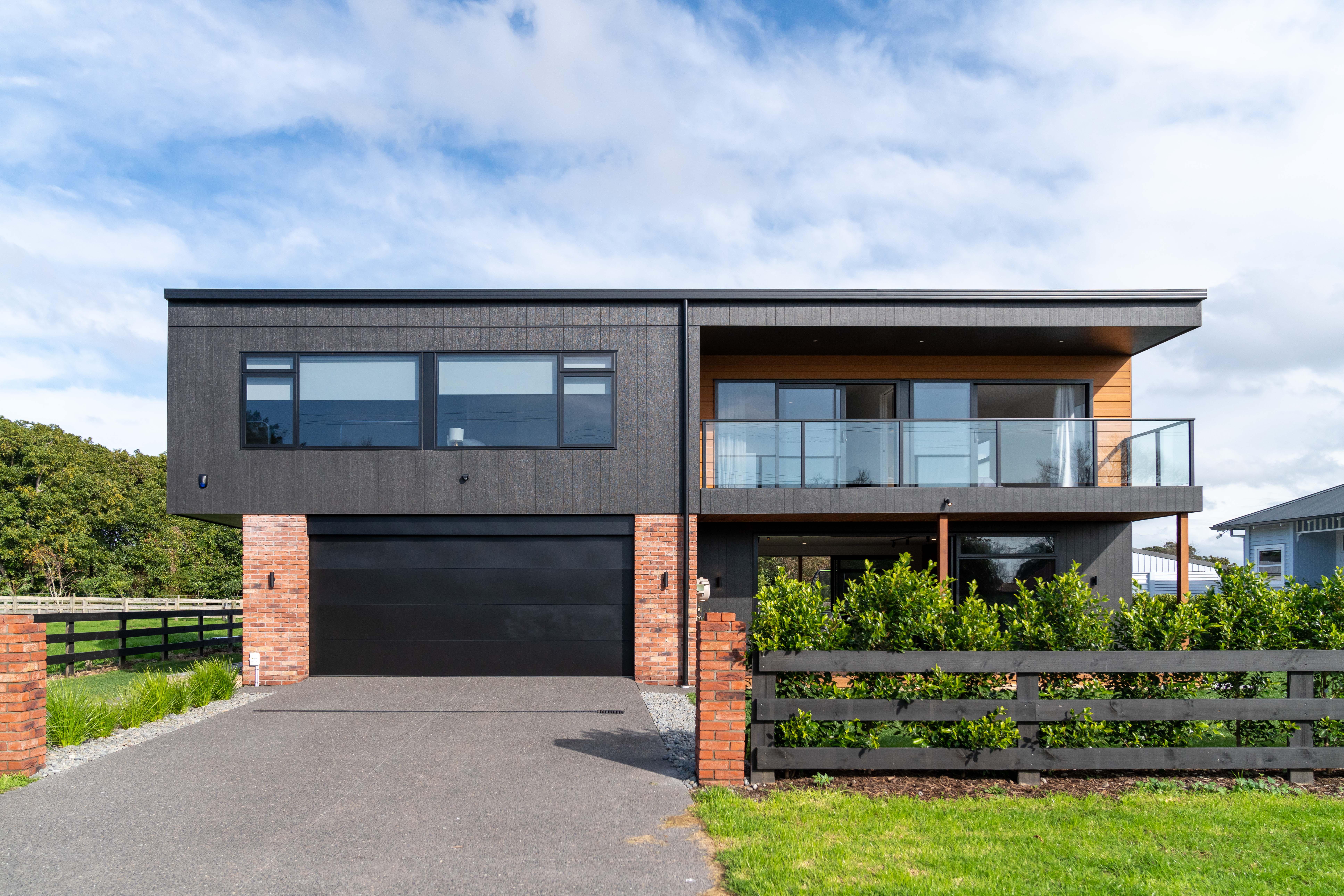 Architectural New Build Tauranga