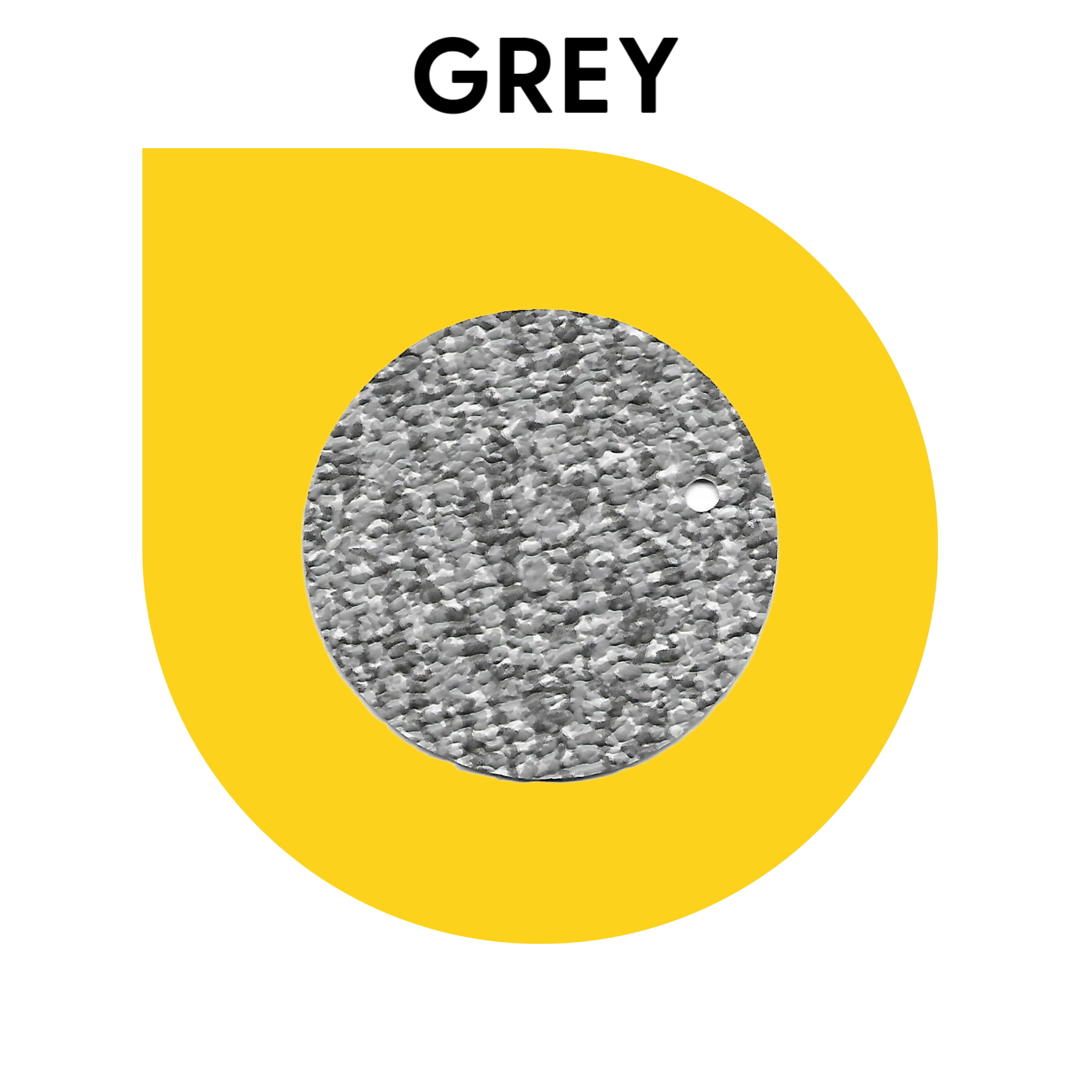 Membrane PVC 34 millièmes couleur Grey pour ponton et bateau - Tapis Marin Bateau