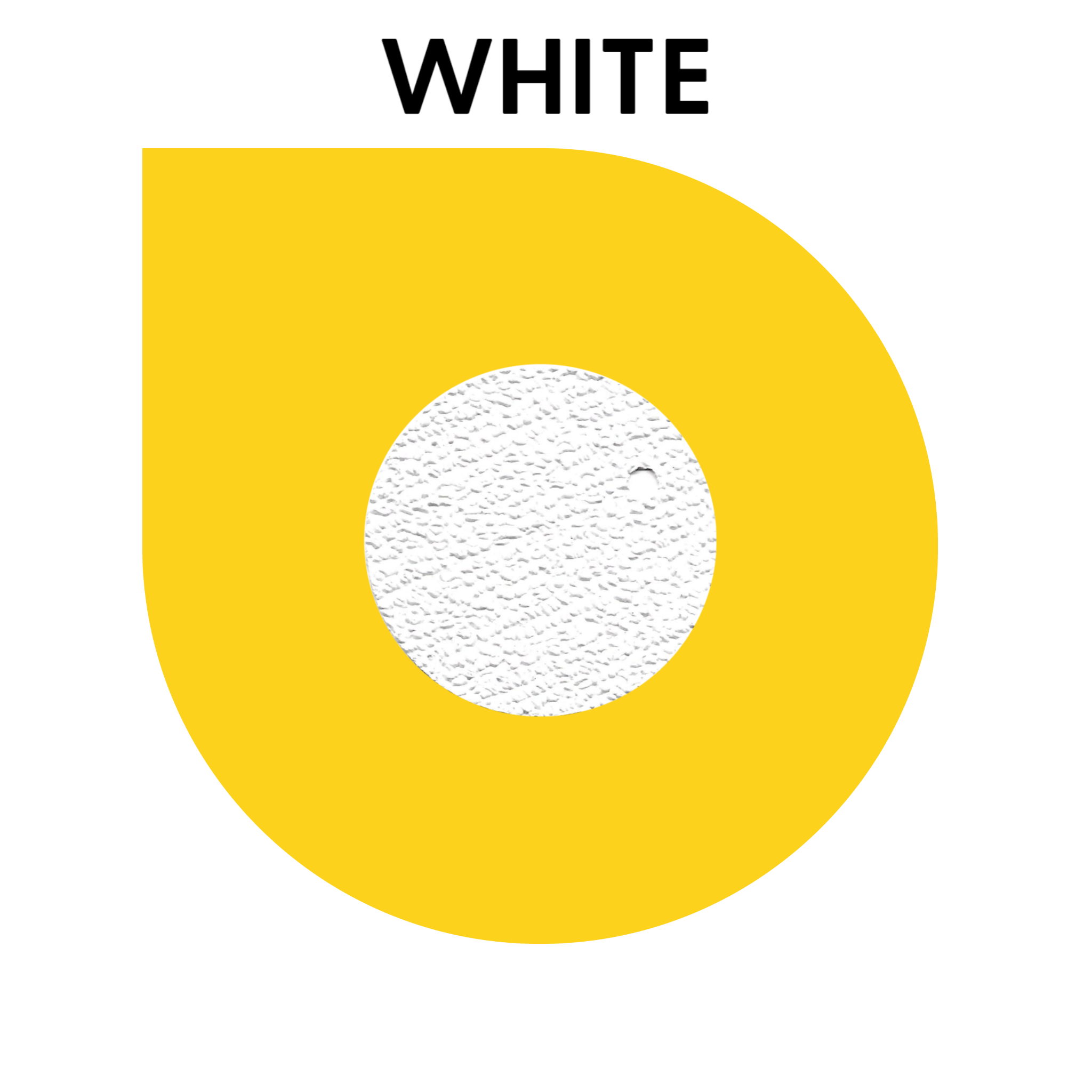 Membrane PVC 34 millièmes couleur Blanche White pour ponton et bateau - Tapis Marin Bateau