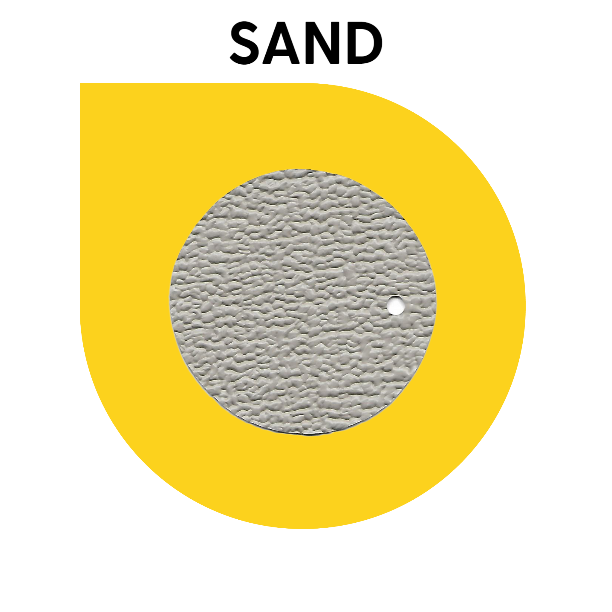 Membrane PVC 34 millièmes couleur Sand pour ponton et bateau - Tapis Marin Bateau