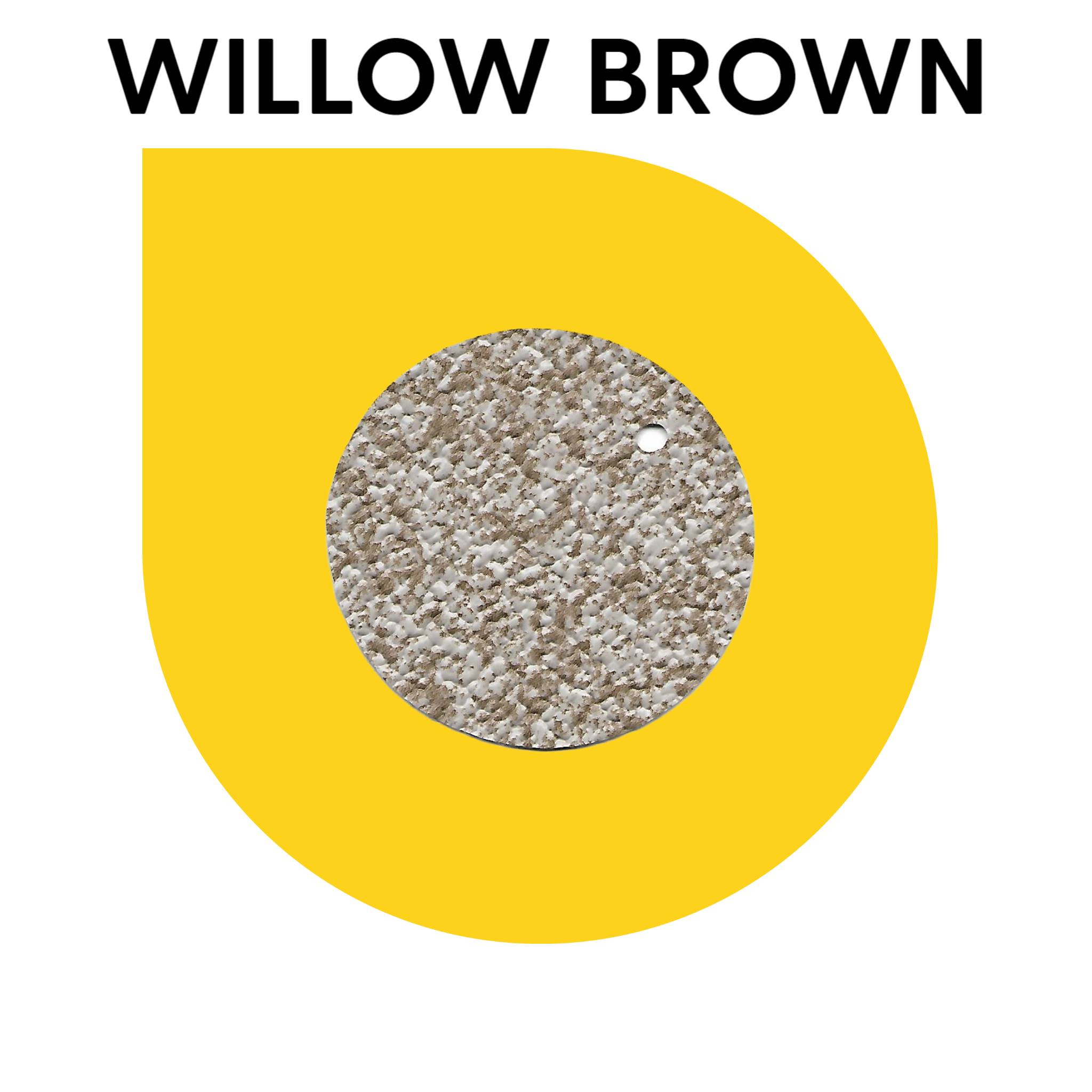 Membrane PVC 34 millièmes couleur Willow Brown pour ponton et bateau - Tapis Marin Bateau