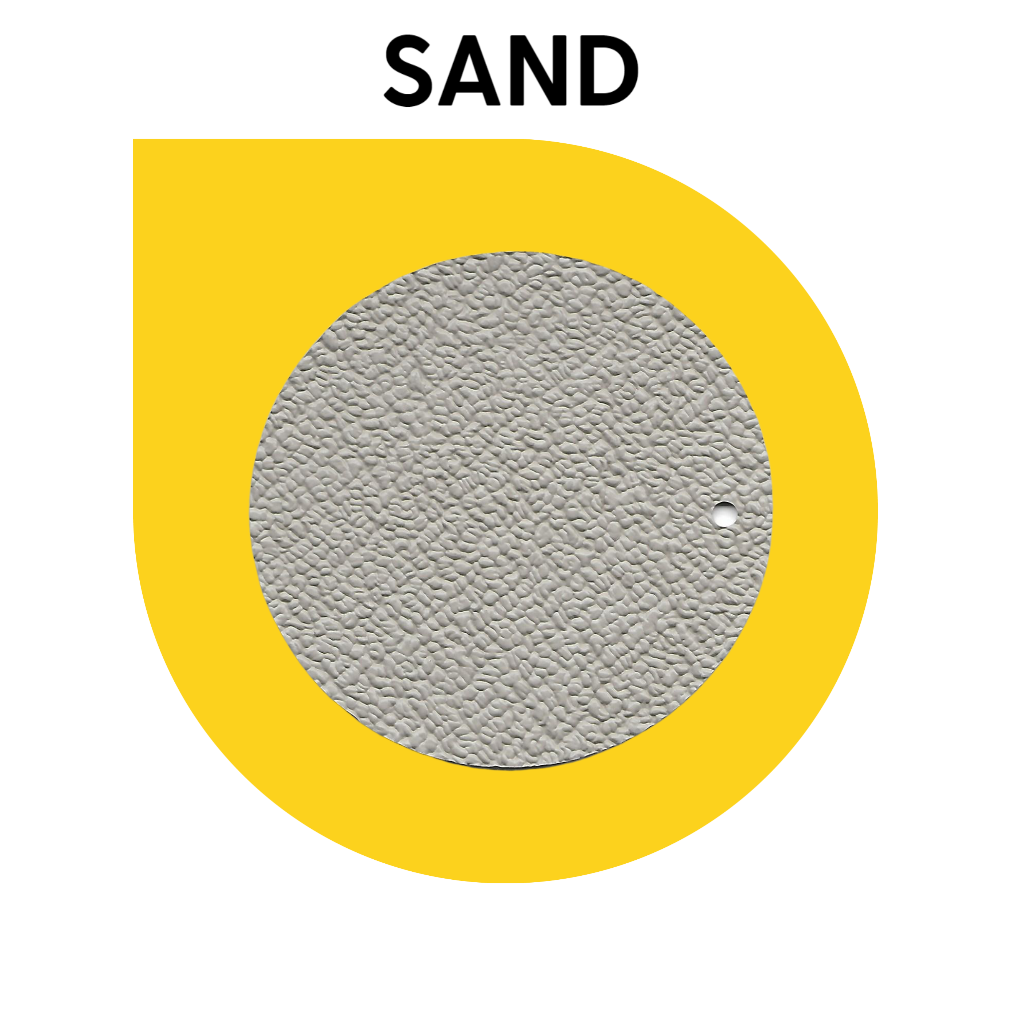 Membrane PVC 80 millièmes couleur Sand pour ponton, bateau et quai - Tapis Marin Bateau