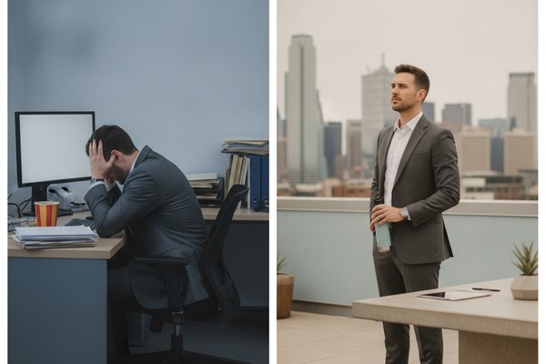 week Executive Concierge project by Concierge Wellness Consulting in Dallas