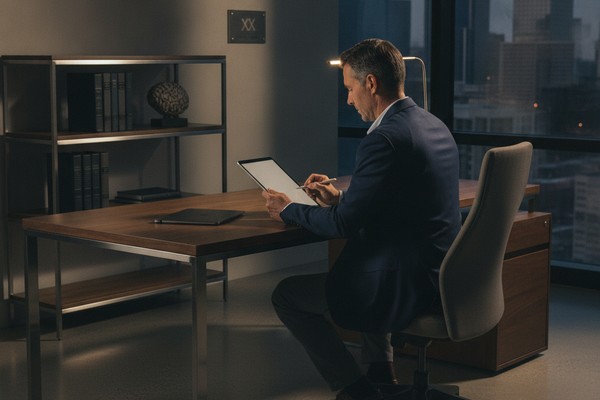 week Executive Concierge project by Concierge Wellness Consulting in Dallas