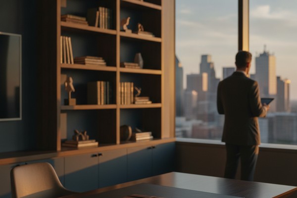 week Executive Concierge project by Concierge Wellness Consulting in Dallas