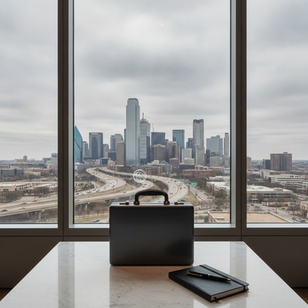 Executive man in a focused one-on-one behavioral wellness session