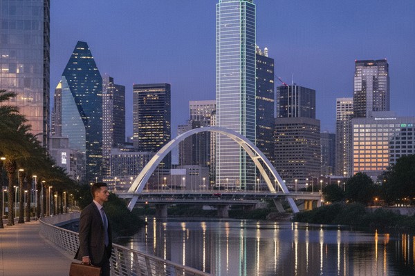 week Executive Concierge project by Concierge Wellness Consulting in Dallas