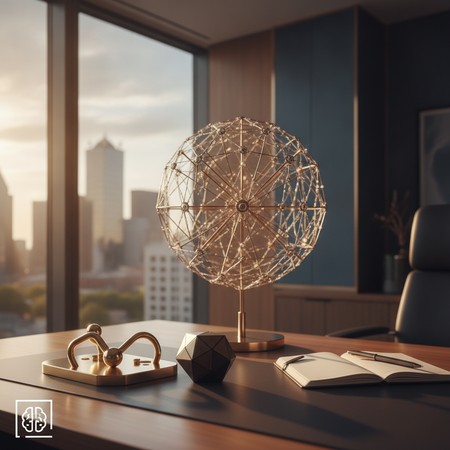Dallas executive meeting with behavioral psychology consultant