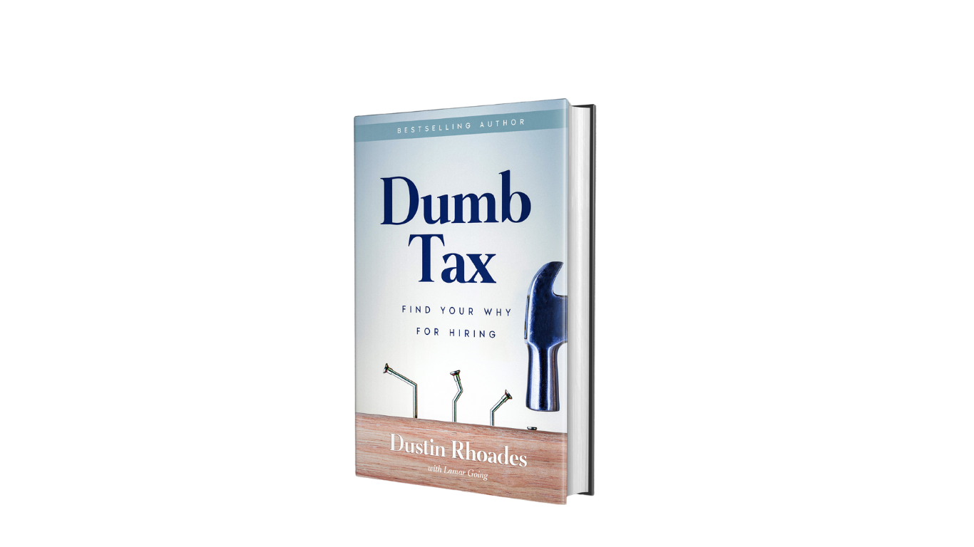 Dumb Tax logo