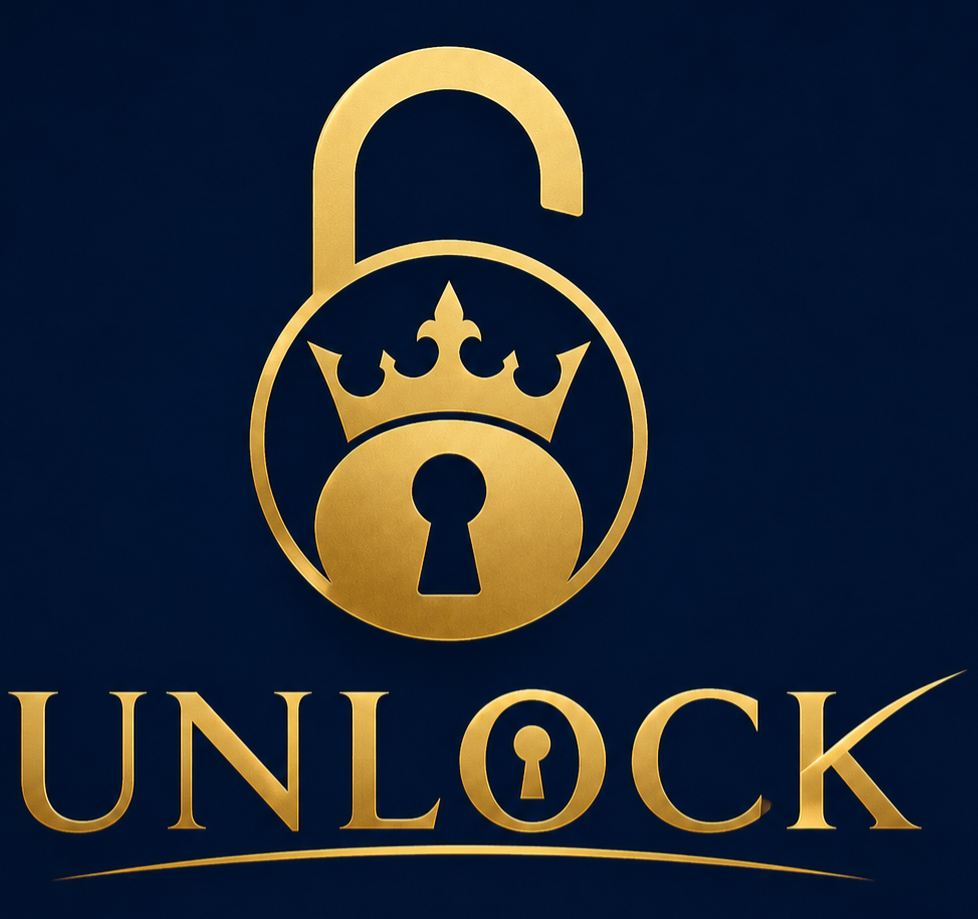 Unlock Event Logo