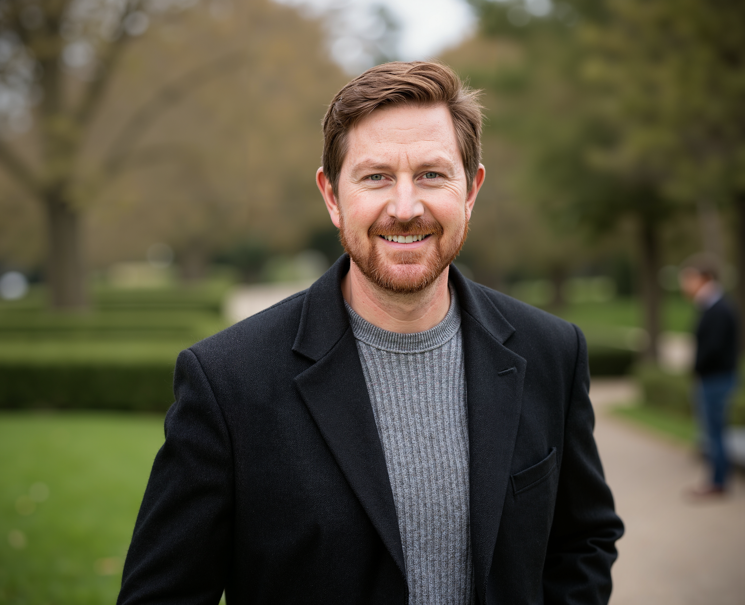Barth D. Hendrickson, PLA, ASLA