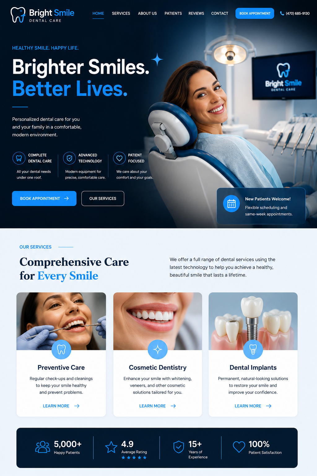 BrightSmile Dental