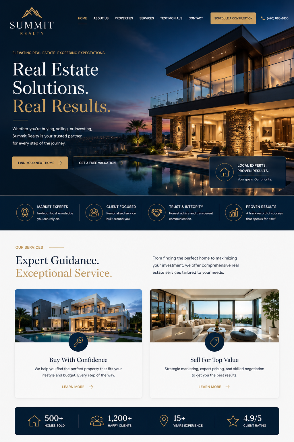 Summit Realty