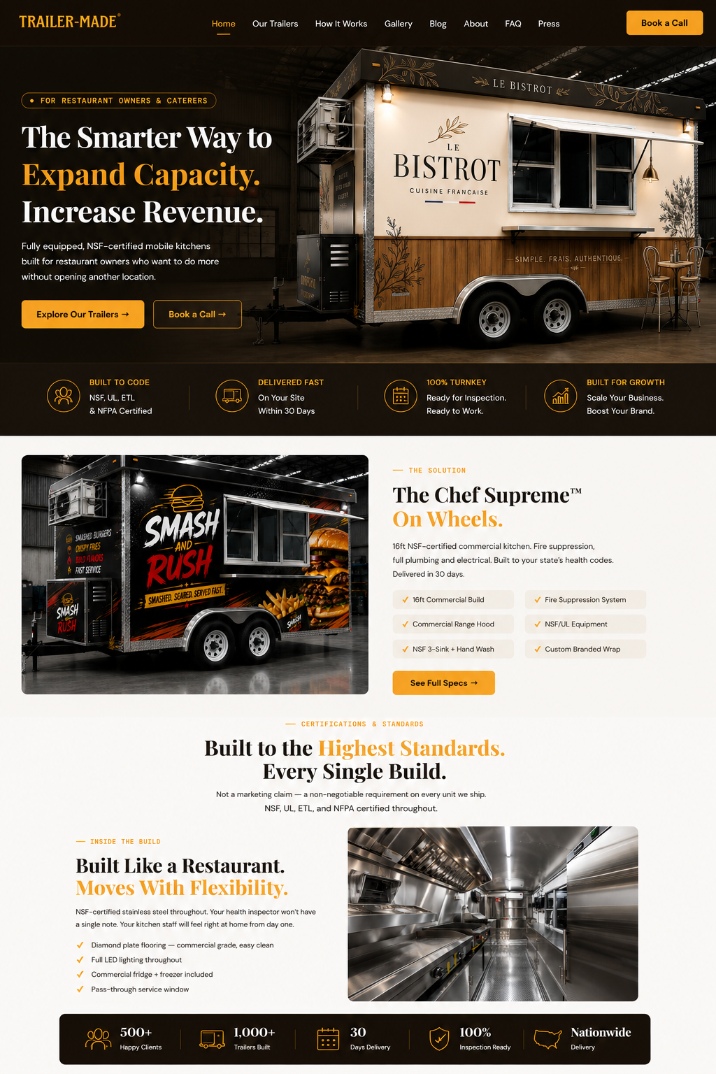 Trailer Made