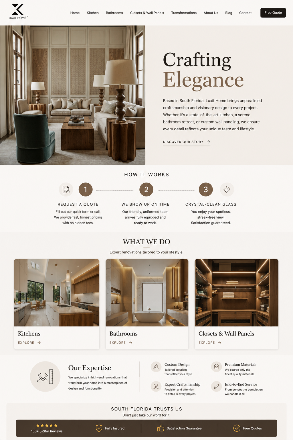 Luxit Home