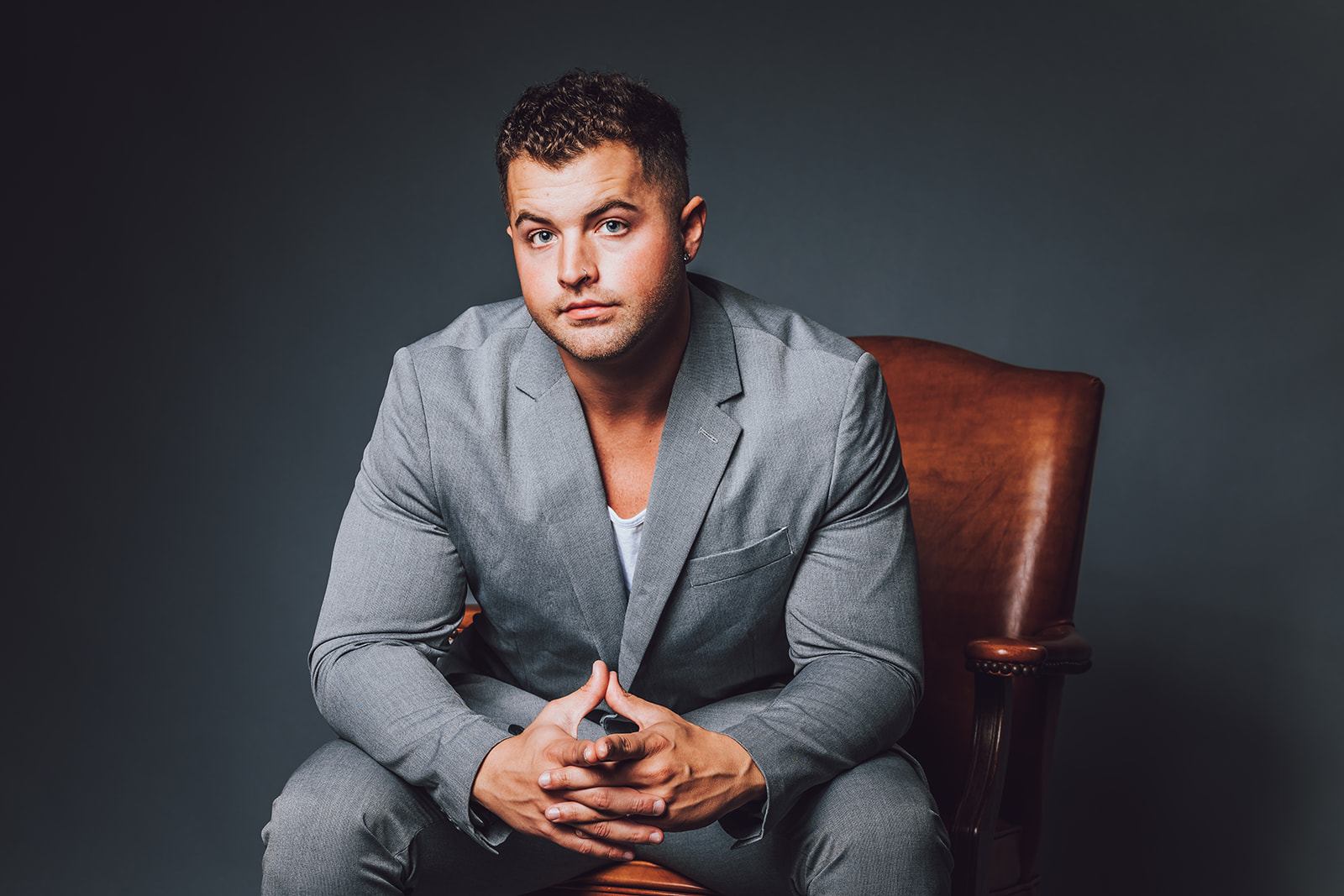 Dom Colizzi headshot