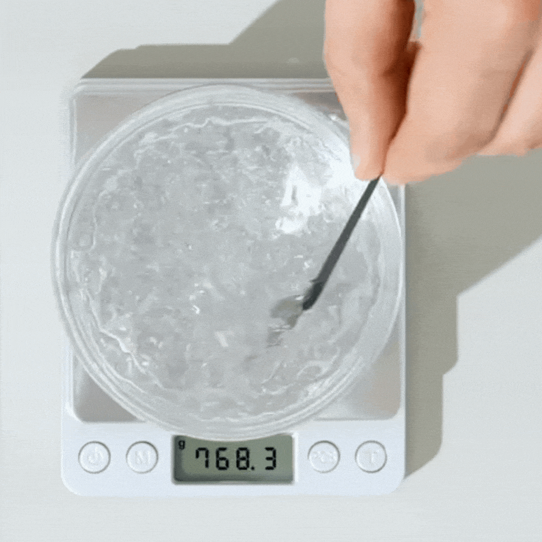 InteliGel full activation at hour 6