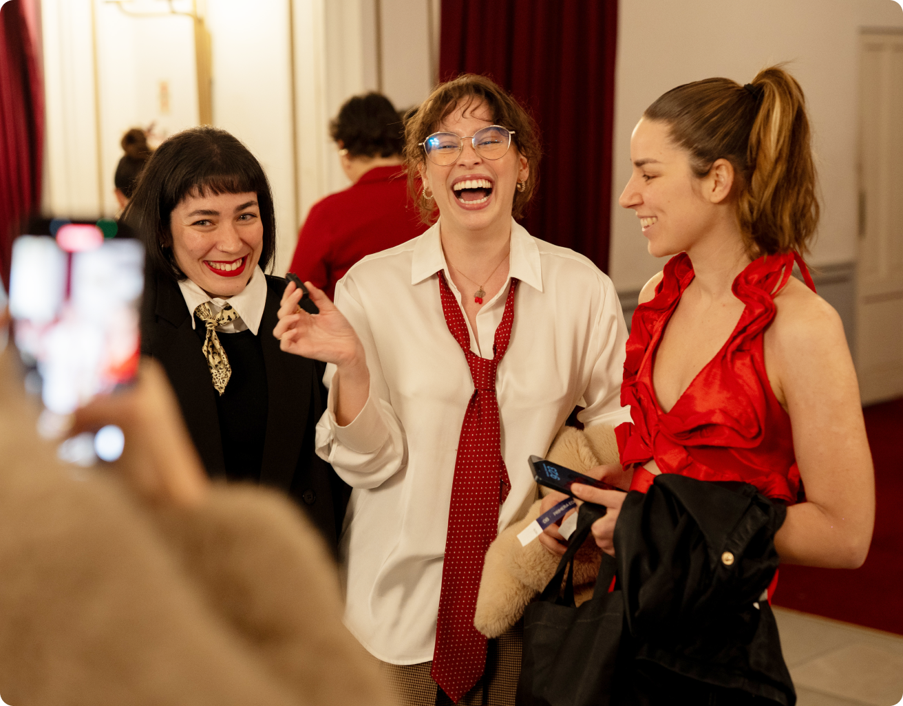 OCLOCK — evento de marcas personales