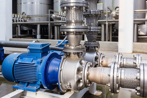 High-Pressure Pumping Systems
