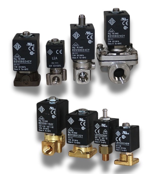 Precision Control Valves