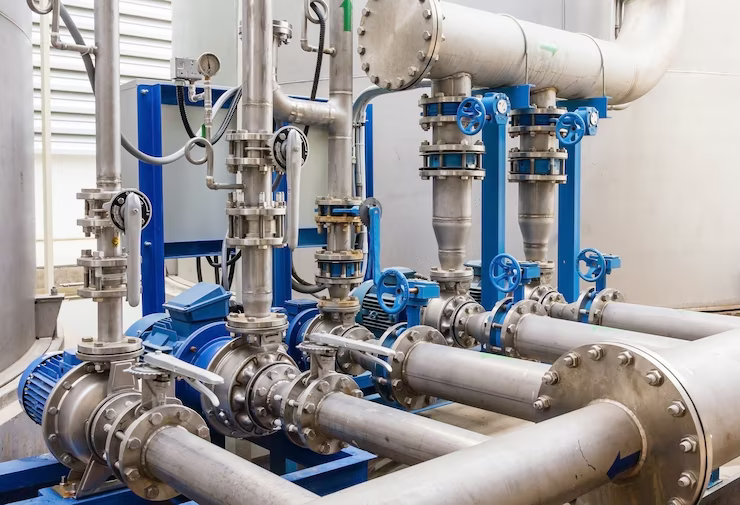 Industrial Valves