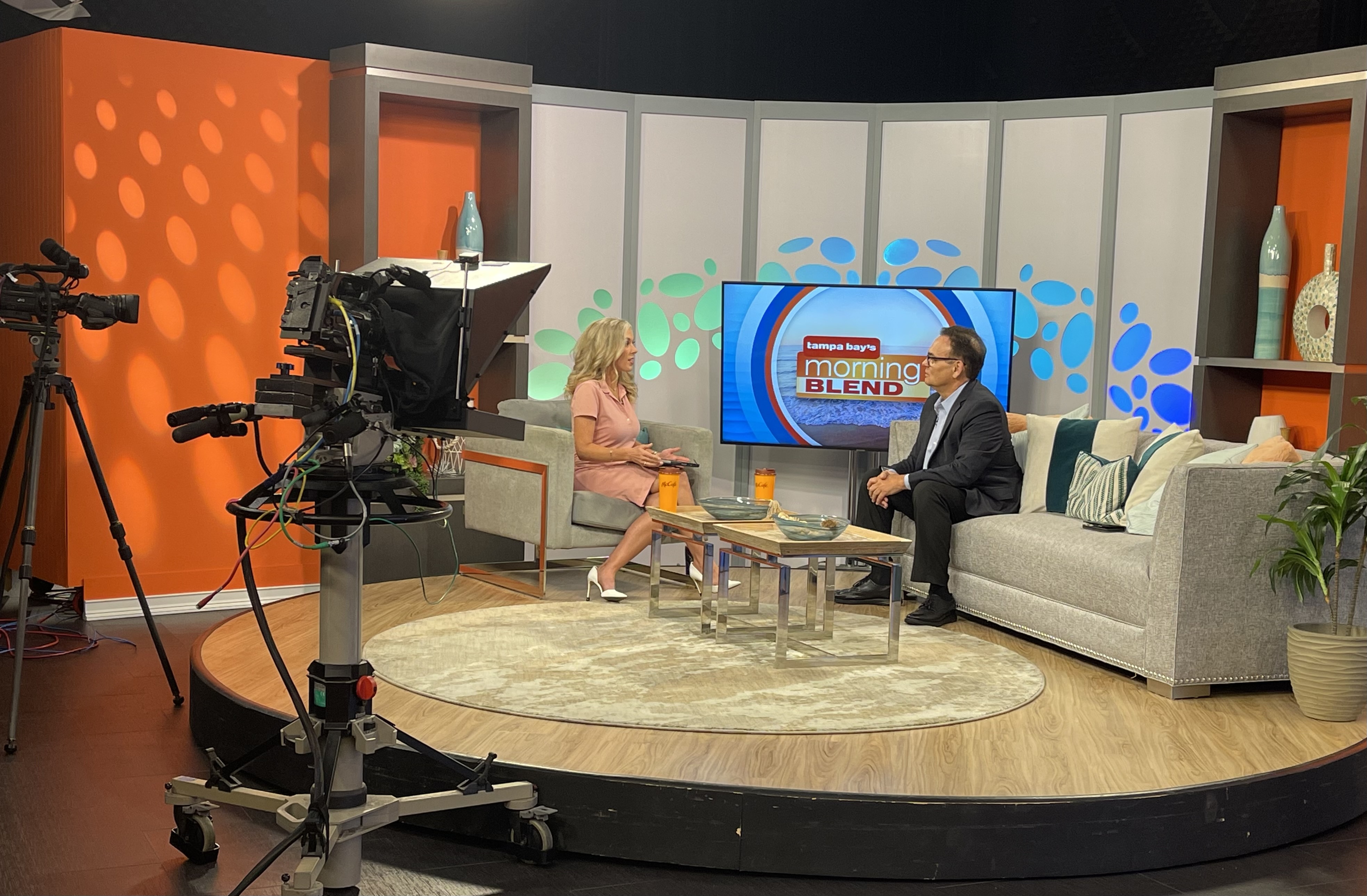 Morning show