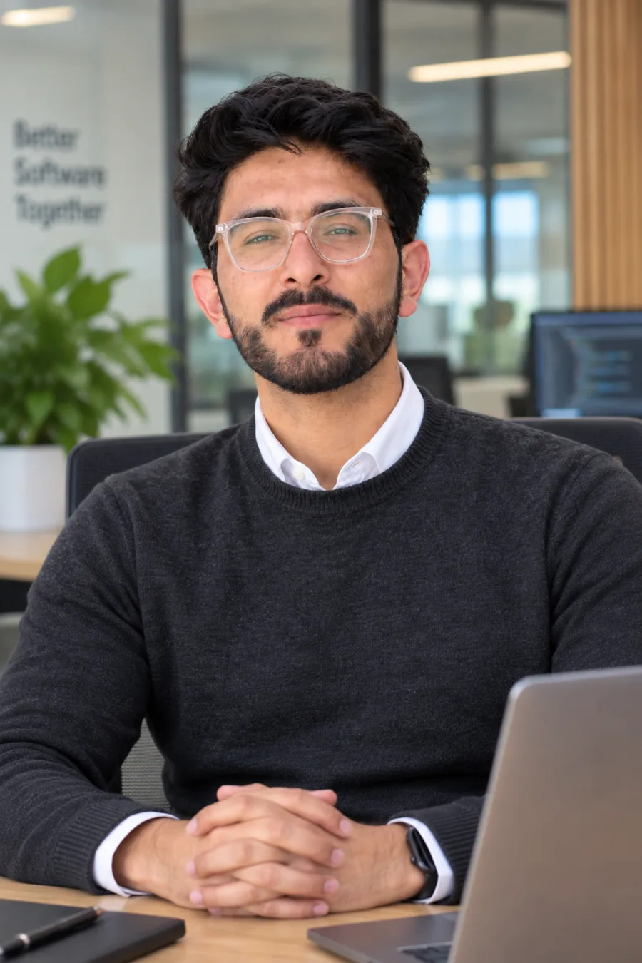 Arshad Nawaz Baig, Chief Technology Officer of Vertical Apps