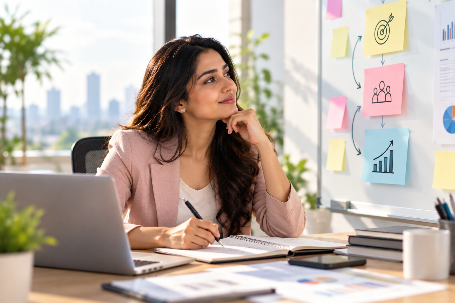 Build Your Personal 3-Step Visibility Plan
