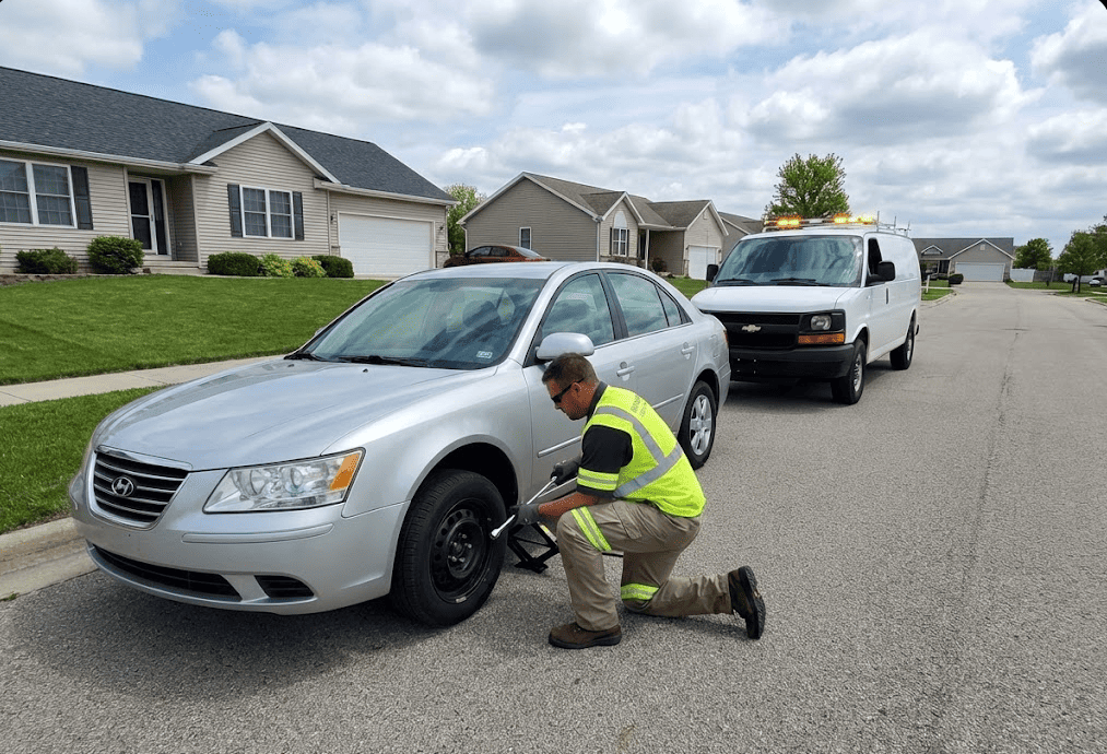 Tyre Services in Eagle Mountain